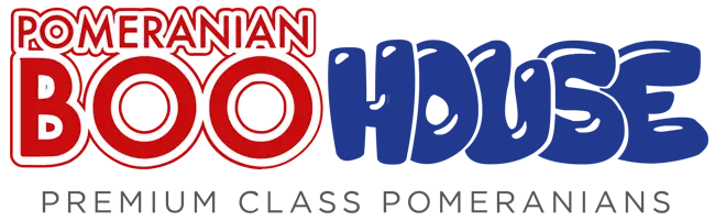 Pomernian Boo House